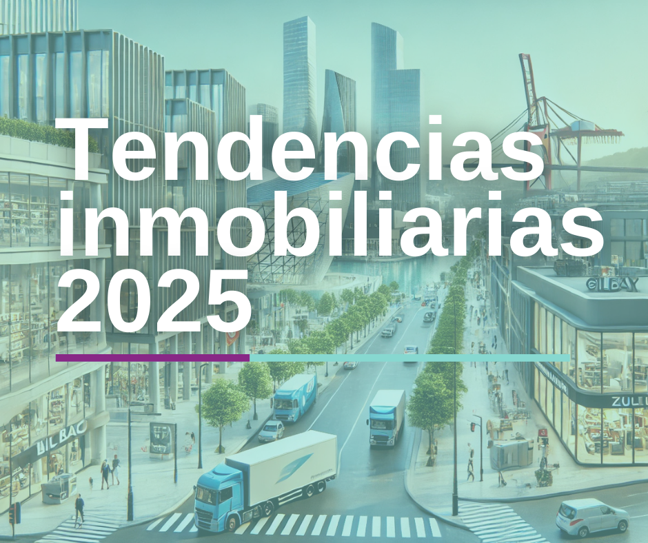 tendencias inmobiliarias 2025