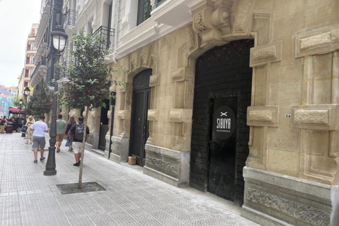 Restaurante SIBUYA en Colon de Larreategui 13