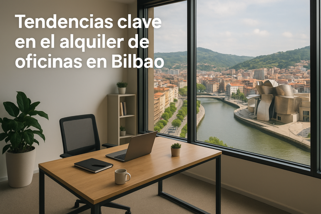 alquiler de oficinas en bilbao