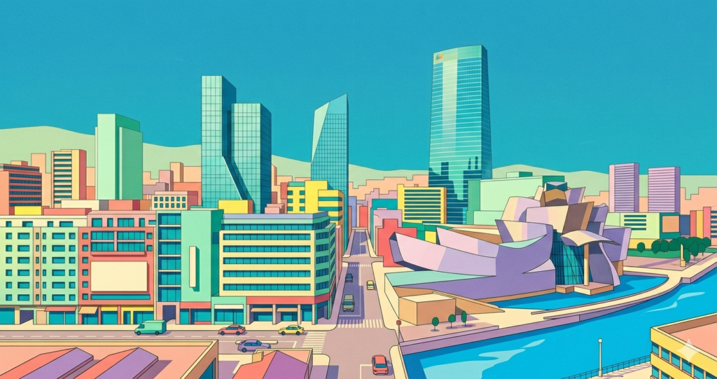invertir en inmobiliario comercial en Bilbao